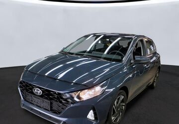 Hyundai i20 48.037 km 16.829 &euro; Hilden 40721