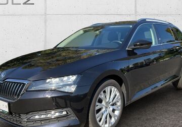 Skoda Superb 97.040 km 22.690 &euro; Pulheim-Brauweiler 50259