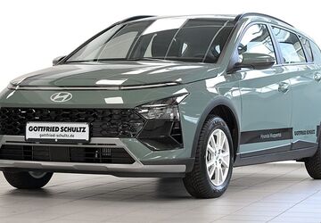 Hyundai BAYON 2.500 km 23.080 &euro; Wuppertal 42109