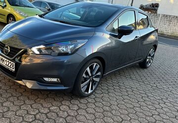 Nissan Micra 24.500 km 18.700 &euro; Köln 50825