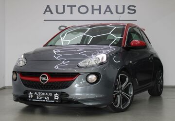 Opel Adam 125.000 km 10.499 &euro; Remscheid 42853