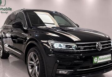 VW Tiguan 144.600 km 20.999 &euro; Solingen 42697