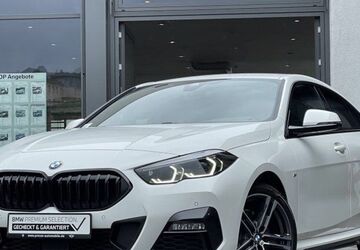BMW 218 Gran Coupé 4.500 km 36.600 &euro; Remscheid 42853