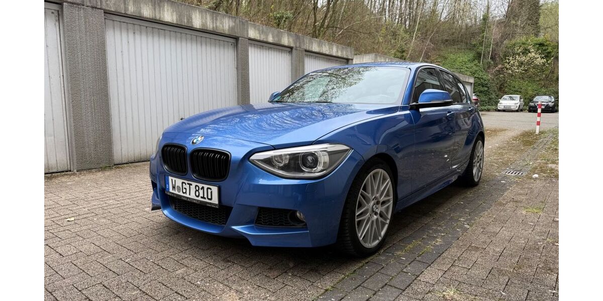 BMW 118 152.125 km 11.500 &euro; Wuppertal 42277