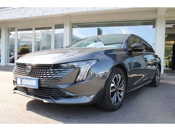 Gebrauchte Peugeot 508