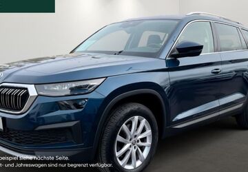 Skoda Kodiaq 90.267 km 31.990 &euro; Solingen 42651