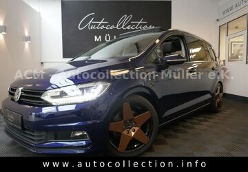 VW Touran 73.670 km 21.697 &euro; Remscheid 42897