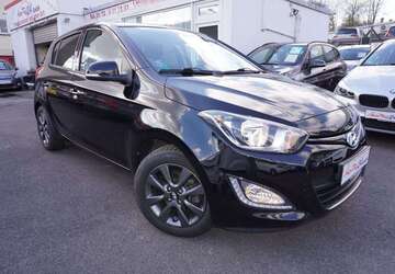 Hyundai i20 32.500 km 11.990 &euro; Wuppertal 42109