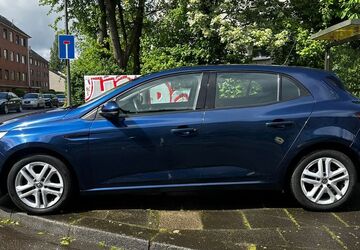 Renault Megane 55.000 km 10.700 &euro; Köln 50739