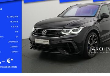 VW Tiguan 19.068 km 52.988 &euro; Leverkusen 51379