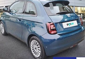 Fiat 500e 15.360 km 18.880 &euro; Ratingen 40878