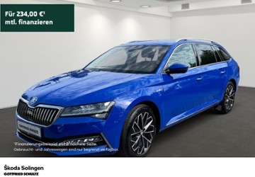 Skoda Superb 110.642 km 23.190 &euro; Solingen 42651