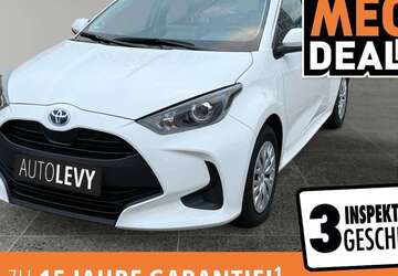 Toyota Yaris 28.107 km 17.390 &euro; Neuss 41464