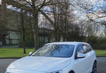 Volvo V60 123.000 km 17.500 &euro; Hattingen 45527