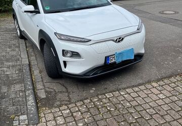 Hyundai KONA Elektro 55.000 km 21.000 &euro; Lindlar 51789