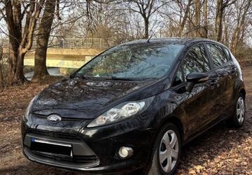 Ford Fiesta 178.000 km 3.490 &euro; Köln 50733