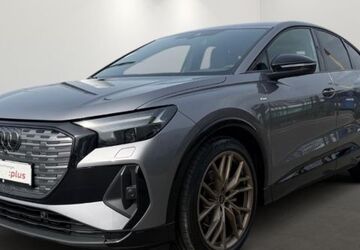 Audi Q4 e-tron 48.597 km 31.900 &euro; Düsseldorf 40233