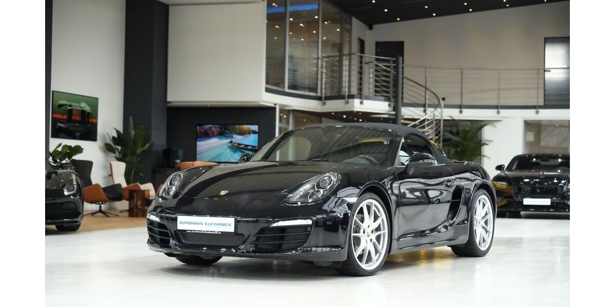 Porsche Boxster 37.587 km 52.980 &euro; Köln 51147