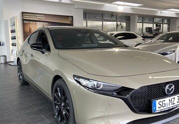 Mazda 3 5.000 km 25.990 &euro; Solingen 42655