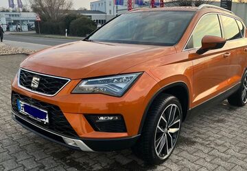 Seat Ateca 135.000 km 17.150 &euro; Dormagen 41540