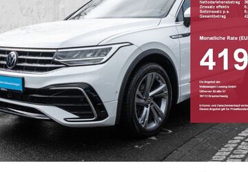 VW Tiguan 30.014 km 33.220 &euro; Düsseldorf 40474