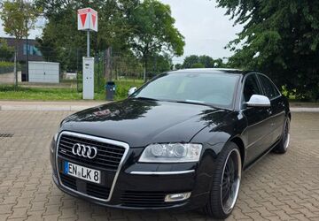 Audi A8 204.000 km 7.600 &euro; Düsseldorf 40233