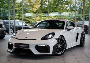 Porsche Cayman 13.000 km 103.800 &euro; Remscheid/NRW 42855