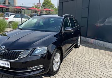 Skoda Octavia 96.000 km 11.500 &euro; Dormagen 41540