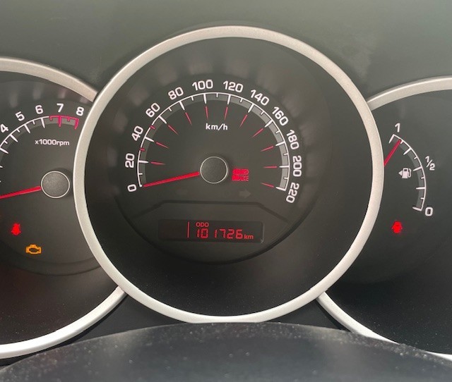 Kia Venga 101.000 km 6.100 &euro; Pulheim 50259