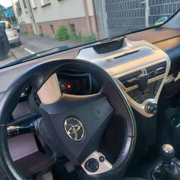 Gebrauchte Toyota iQ