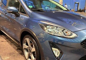 Ford Fiesta 45.000 km 10.990 &euro; Köln 51143