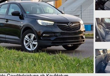 Opel Grandland (X) 117.849 km 10.900 &euro; Neuss 41460
