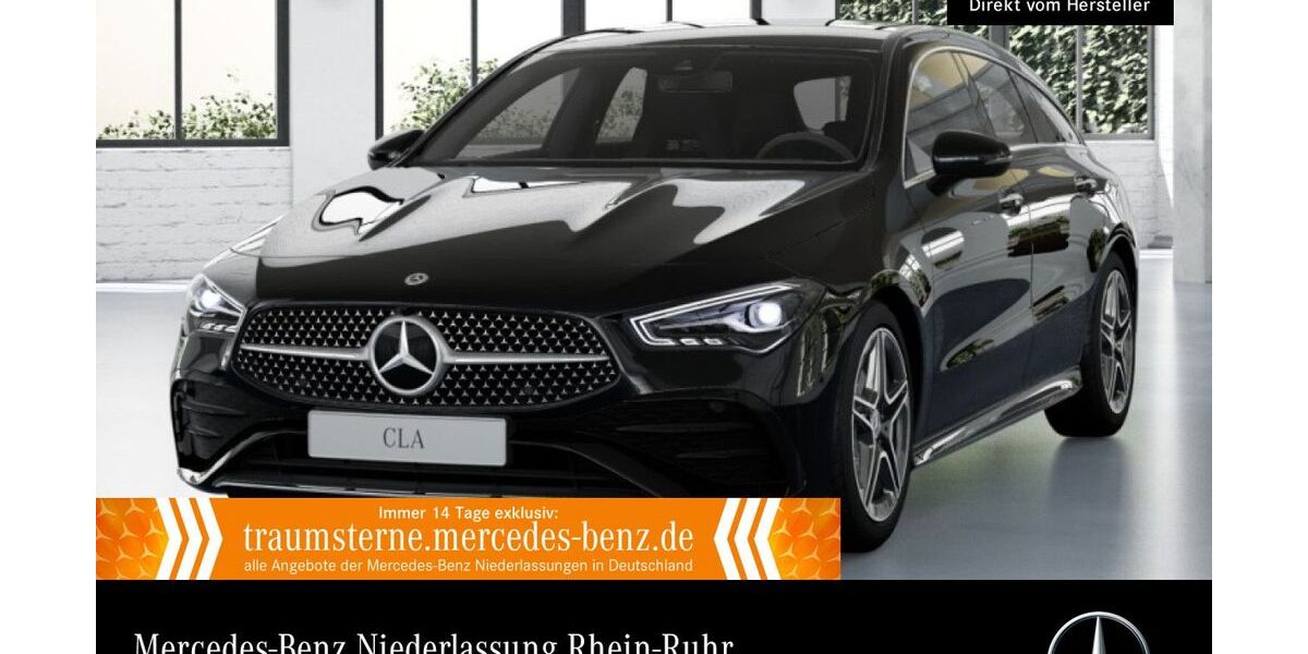 Mercedes-Benz CLA 250 Shooting Brake 16.639 km 35.490 &euro; Neuss 41460