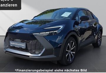 Toyota C-HR 39.900 km 32.990 &euro; Solingen 42719