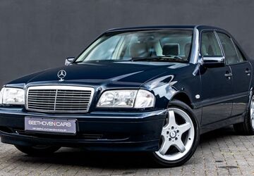 Mercedes-Benz C 220 196.000 km 7.999 &euro; Solingen 42655