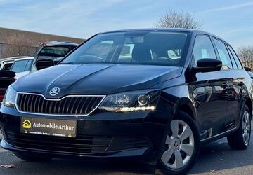 Skoda Fabia 84.000 km 7.000 &euro; Düsseldorf 40233