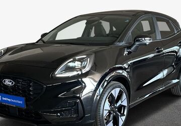 Ford Puma 5.000 km 25.750 &euro; Leverkusen 51373