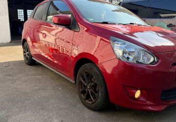 Mitsubishi Space Star 91.000 km 3.999 &euro; Velbert 42549