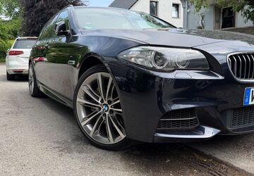BMW 535 205.742 km 16.500 &euro; Wuppertal 42349