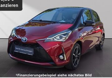 Toyota Yaris 55.900 km 15.990 &euro; Solingen 42719
