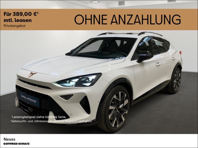 Cupra Formentor 10.417 km 44.940 &euro; Neuss 41460