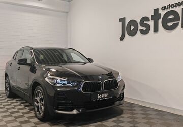 BMW X2 89.248 km 22.990 &euro; Monheim 40789
