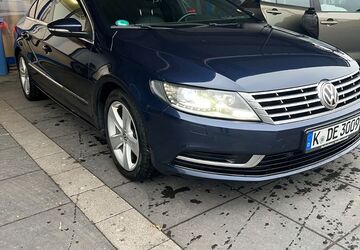 VW CC 211.052 km 7.789 &euro; kőln 51107