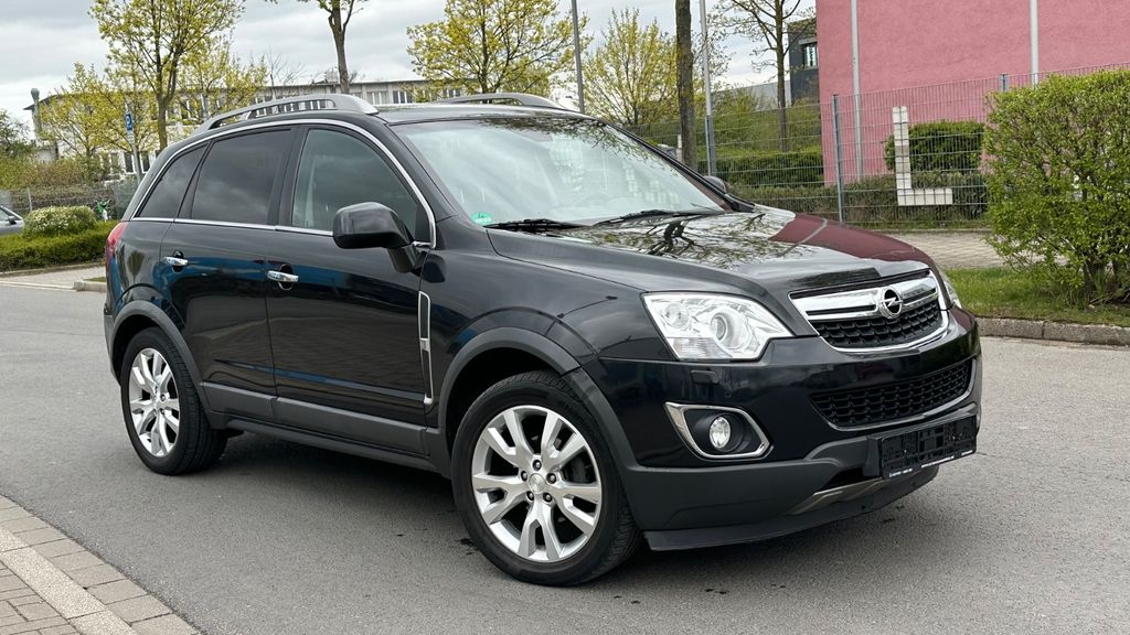Opel Antara 189.000 km 6.400 &euro; Neuss 41460