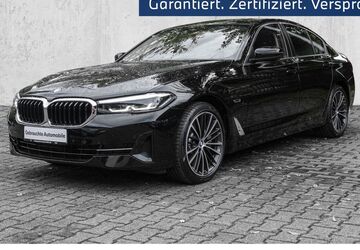 BMW 520 47.702 km 30.990 &euro; Mettmann 40822