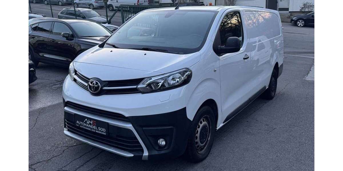 Toyota Proace 57.000 km 15.999 &euro; Remscheid 42857