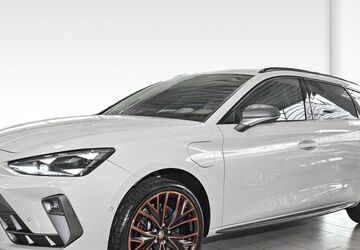 Cupra Leon 12.500 km 41.480 &euro; Remscheid 42855