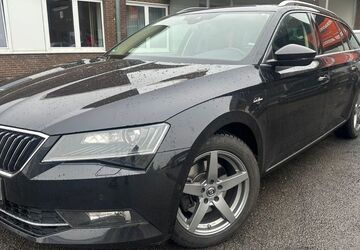 Skoda Superb 111.500 km 14.880 &euro; Düsseldorf 40549