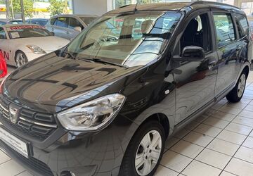 Dacia Lodgy 59.494 km 11.980 &euro; Gevelsberg 58285