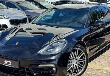 Porsche Panamera 123.000 km 73.990 &euro; Elsdorf 50189